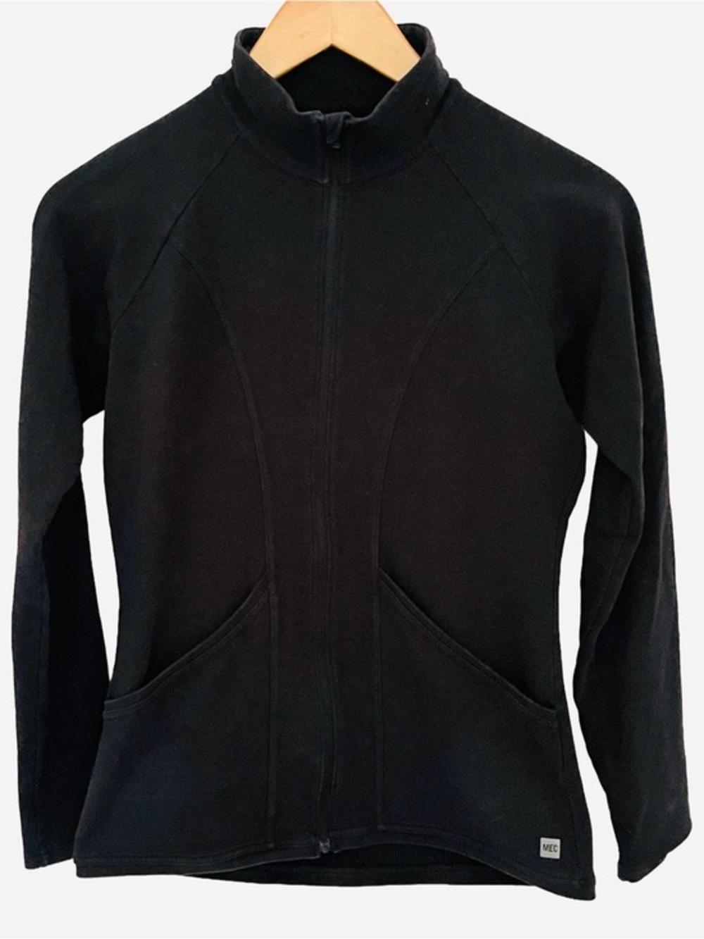 MEC Infinite Jacket Black Women's XS
